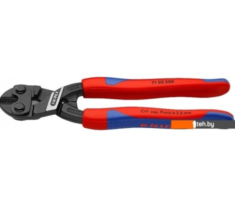  - Строительный, слесарный, монтажный инструмент Knipex 71 02 200 - 71 02 200
