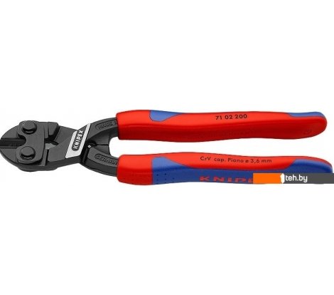  - Строительный, слесарный, монтажный инструмент Knipex 71 02 200 - 71 02 200