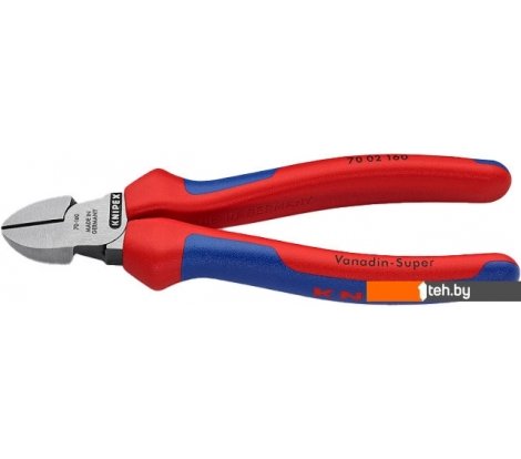  - Строительный, слесарный, монтажный инструмент Knipex 7002160SB - 7002160SB