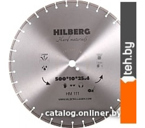  - Отрезные диски Hilberg HM111 - HM111