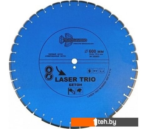 - Отрезные диски Trio Diamond 380600 - 380600