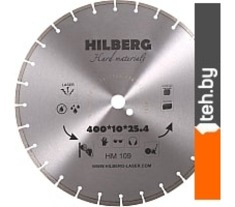  - Отрезные диски Hilberg HM109 - HM109