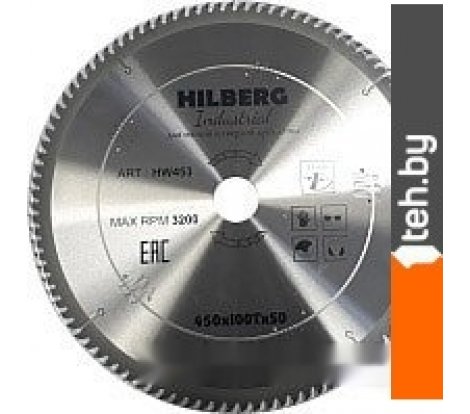  - Пильные диски Hilberg HW453 - HW453