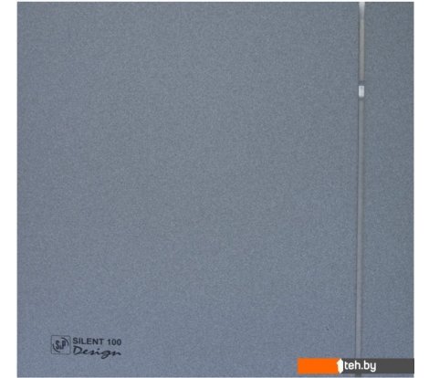  - Вытяжная и приточная вентиляция Soler&Palau Silent-100 CZ Stone Grey Design - 4C 5210010100 - Silent-100 CZ Stone Grey Design - 4C 5210010100