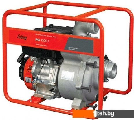  - Мотопомпы Fubag PG 1300T - PG 1300T