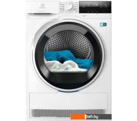  - Стиральная машина Electrolux UltraCare 800 EW8D394ME - UltraCare 800 EW8D394ME