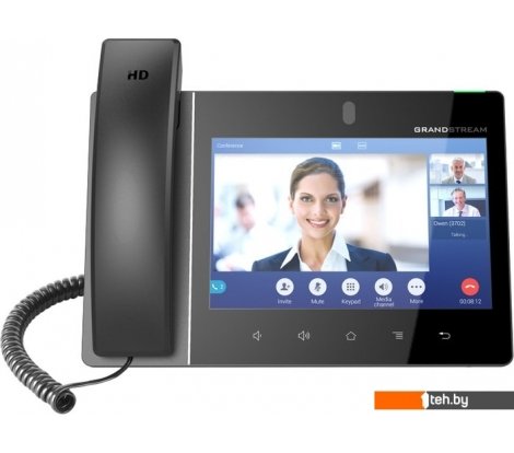  - Проводные телефоны Grandstream GXV3380 - GXV3380