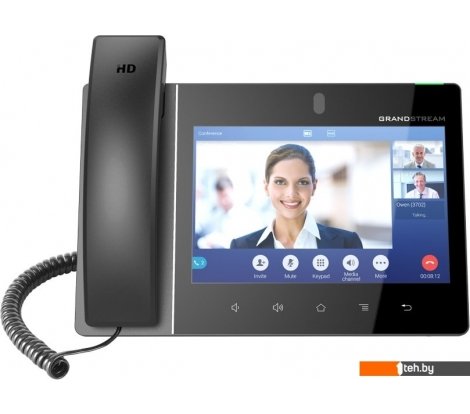  - Проводные телефоны Grandstream GXV3380 - GXV3380