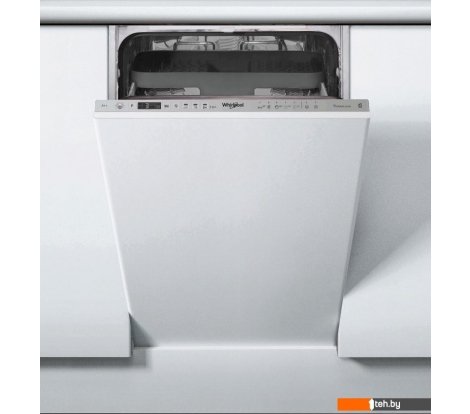  - Посудомоечные машины Whirlpool WSIO 3T223 PCE X - WSIO 3T223 PCE X