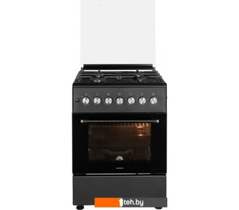 - Кухонные плиты Nordfrost GG 6064 Gd - GG 6064 Gd
