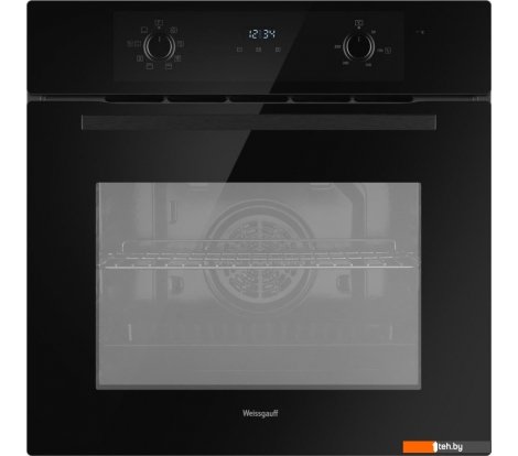  - Духовые шкафы Weissgauff EOM 388 PDB Steam Clean - EOM 388 PDB Steam Clean