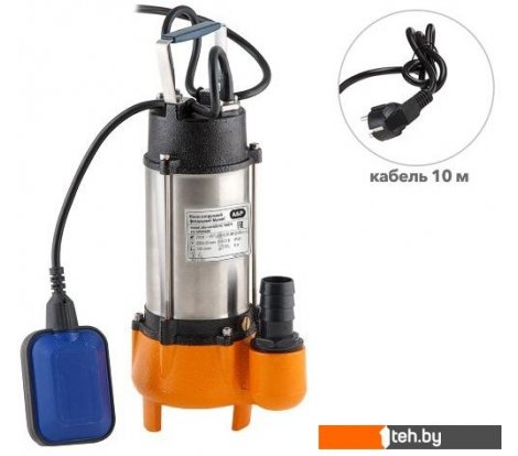  - Насосы A&P Marvel 800 FE 250/10 - Marvel 800 FE 250/10