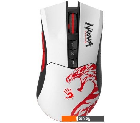  - Мыши A4Tech Bloody R90 Plus Naraka - Bloody R90 Plus Naraka