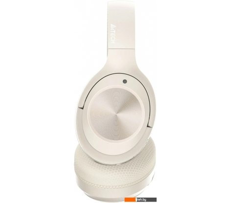  - Наушники и гарнитуры A4Tech Fstyler BH220 (бежевый) - Fstyler BH220 (бежевый)
