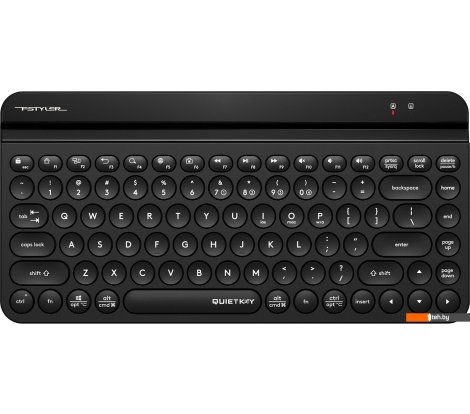  - Клавиатуры A4Tech Fstyler FBK30 (черный) - Fstyler FBK30 (черный)