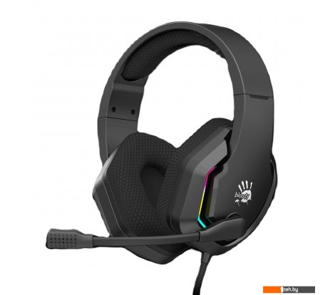  - Наушники и гарнитуры A4Tech Bloody G260p (черный) - Bloody G260p (черный)