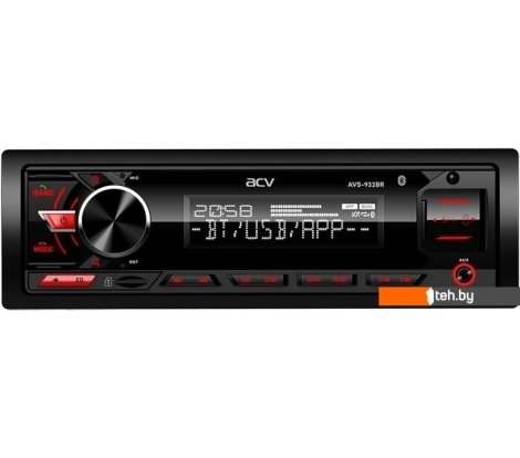  - Автомагнитолы ACV AVS-932BR - AVS-932BR
