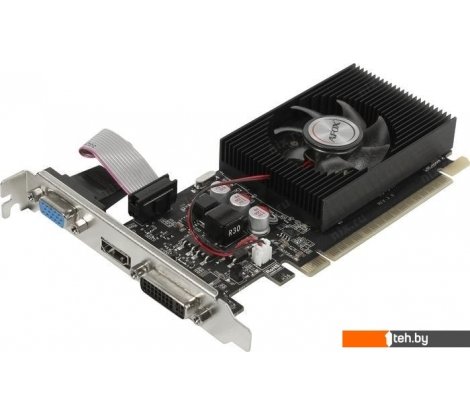  - Видеокарты AFOX GeForce GT 730 4GB GDDR3 AF730-4096D3L6 - GeForce GT 730 4GB GDDR3 AF730-4096D3L6