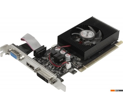  - Видеокарты AFOX GeForce GT 730 4GB GDDR3 AF730-4096D3L6 - GeForce GT 730 4GB GDDR3 AF730-4096D3L6