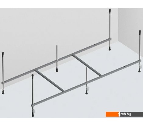  - Ножки, каркасы, опоры для ванн AM.PM X-Joy W88A-170-070W-R - X-Joy W88A-170-070W-R