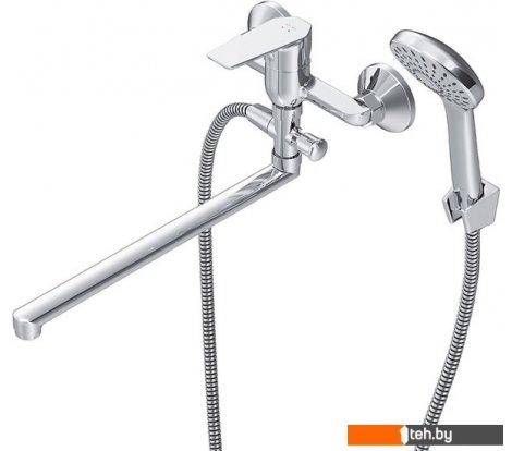  - Смесители AM.PM Gem F90A90100 (хром) - Gem F90A90100 (хром)