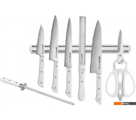  - Кухонные ножи, ножницы, овощечистки, точилки Samura Harakiri SHR-0280W - Harakiri SHR-0280W