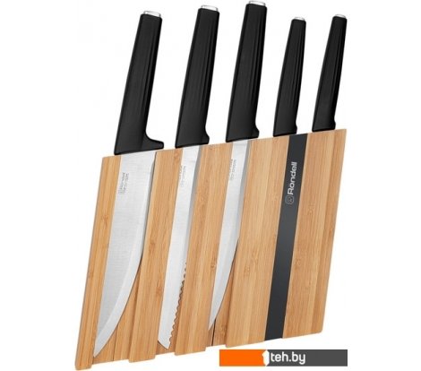  - Кухонные ножи, ножницы, овощечистки, точилки Rondell Craft RD-1469 - Craft RD-1469
