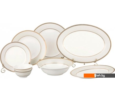  - Тарелки, салатники, блюда и наборы Lefard 760-393 (23 пр) - 760-393 (23 пр)