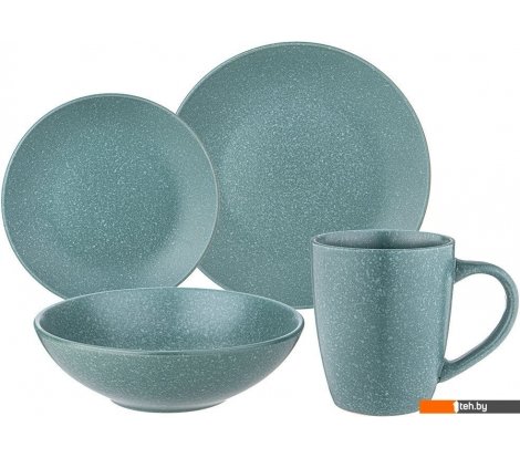  - Тарелки, салатники, блюда и наборы Bronco Moments 577-190 - Moments 577-190