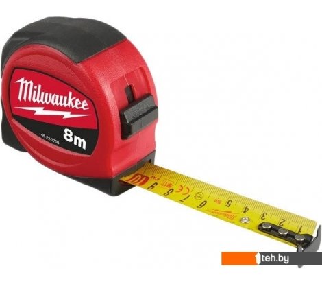  - Строительный, слесарный, монтажный инструмент Milwaukee Slimline 48227708 - Slimline 48227708