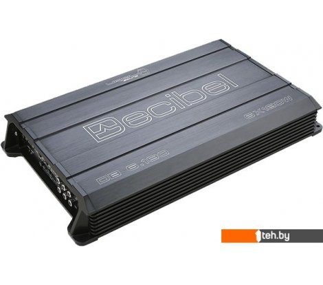  - Автомобильные усилители Урал DB 6.180 V.2 - DB 6.180 V.2