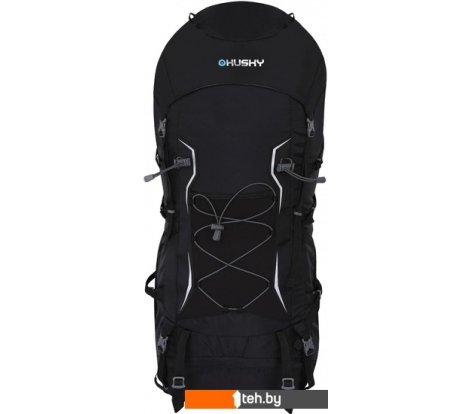  - Рюкзаки Husky Ribon 60l (черный) - Ribon 60l (черный)