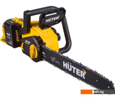  - Цепные электро- и бензопилы Huter ELS-40-4Li 70/10/25 (с 2-мя АКБ) - ELS-40-4Li 70/10/25 (с 2-мя АКБ)