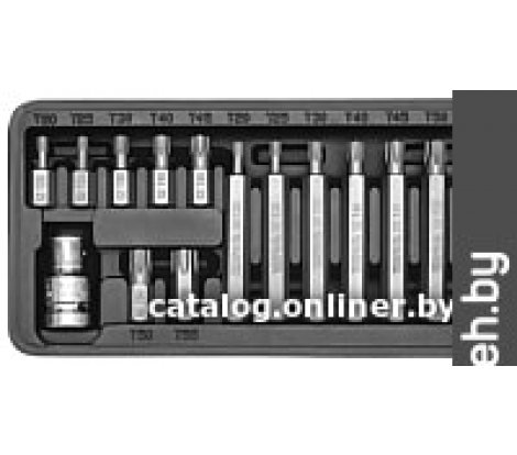  - Биты, головки, насадки, держатели Yato YT-0411 - YT-0411