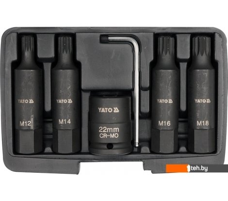  - Биты, головки, насадки, держатели Yato YT-1157 - YT-1157