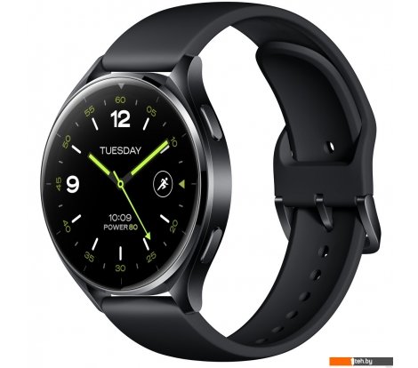  - Умные часы и браслеты Xiaomi Watch 2 M2320W1 (черный, международная версия) - Watch 2 M2320W1 (черный, международная версия)