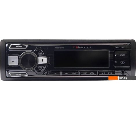  - Автомагнитолы Nakamichi NQ513BB - NQ513BB
