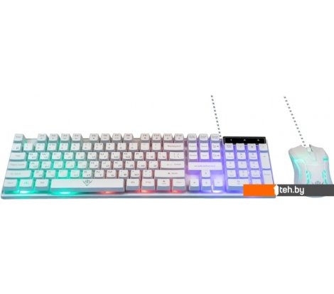  - Наборы периферии Nakatomi KMG-2305U (белый) - KMG-2305U (белый)