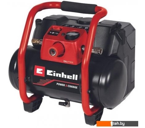 - Компрессоры Einhell TE-AC 36/150 Li OF - Solo (без АКБ) - TE-AC 36/150 Li OF - Solo (без АКБ)