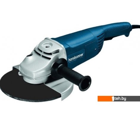  - Угловые шлифмашины (болгарки) Hanskonner HAG22230B - HAG22230B