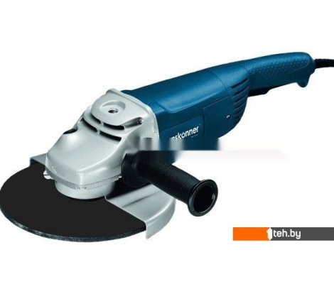 - Угловые шлифмашины (болгарки) Hanskonner HAG22230B - HAG22230B