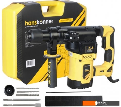  - Перфораторы Hanskonner HRH1836RE - HRH1836RE