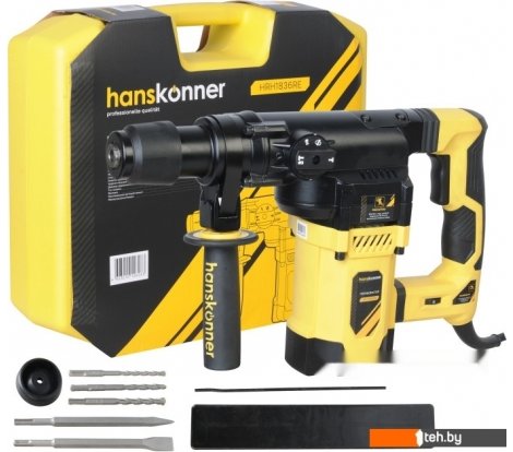  - Перфораторы Hanskonner HRH1836RE - HRH1836RE