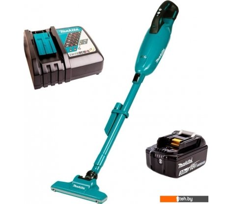  - Пылесосы Makita DCL284FRF - DCL284FRF