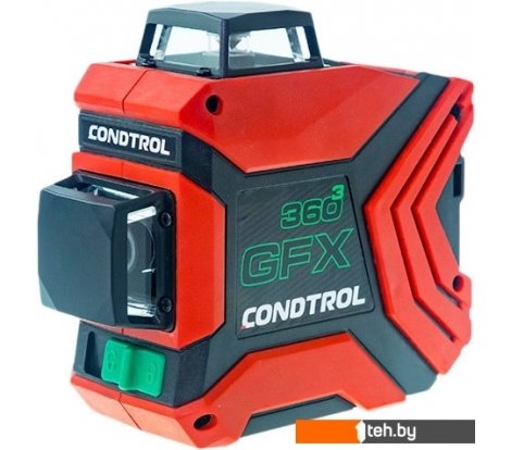 - Лазерные нивелиры Condtrol GFX360-3 - GFX360-3