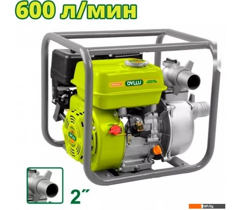  - Мотопомпы Dyllu DTGW1A22 - DTGW1A22