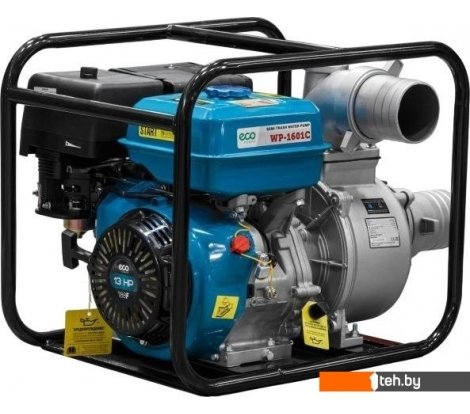  - Мотопомпы ECO WP-1601C - WP-1601C