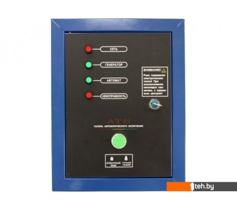  - Генераторы ECO PE-ATS - PE-ATS