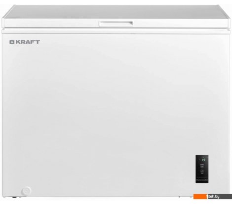  - Холодильники Kraft BD(W)-360BL - BD(W)-360BL