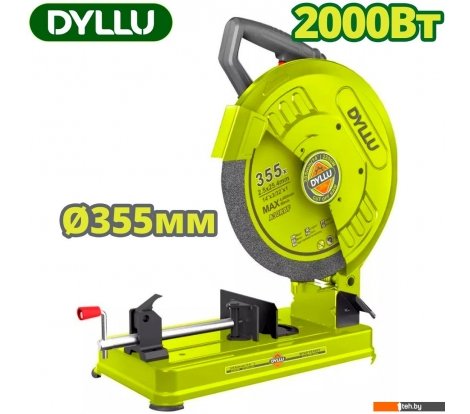  - Циркулярные, торцовочные и сабельные пилы Dyllu DTCF153551 - DTCF153551